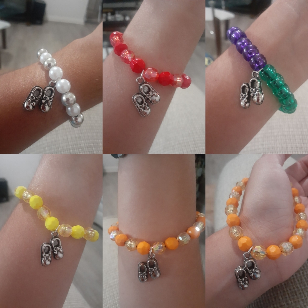 handmade bracelets